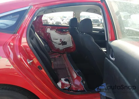 2019 Honda Civic Lx z USA, uszkodzony, nr VIN 2HGFC2F66KH530370